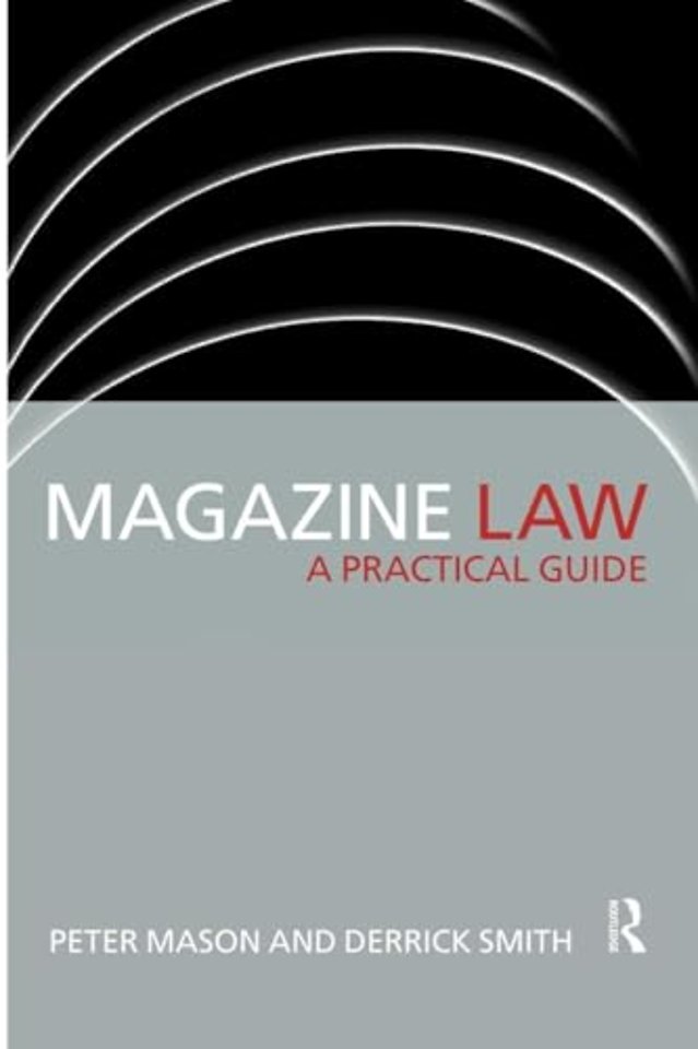 Magazine Law