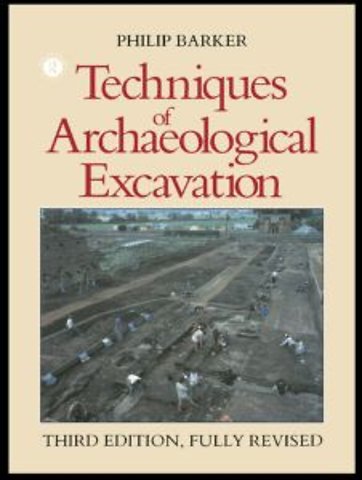Techniques of Archaeological Excavation