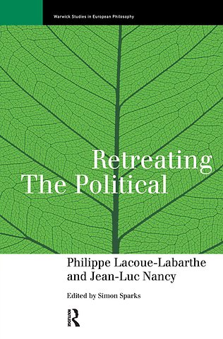 Retreating the Political