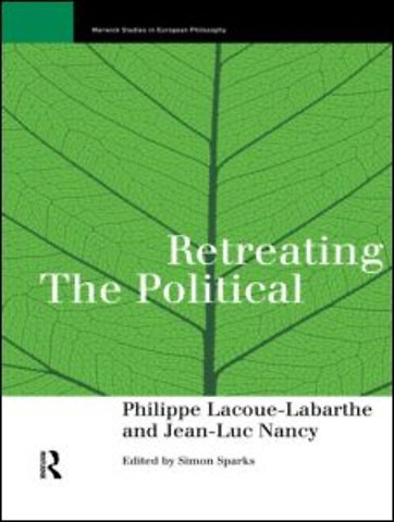 Retreating the Political
