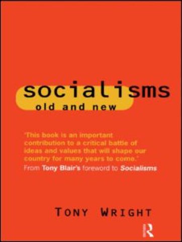 Socialisms: Old and New