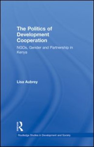 Politics of Development Co-operation