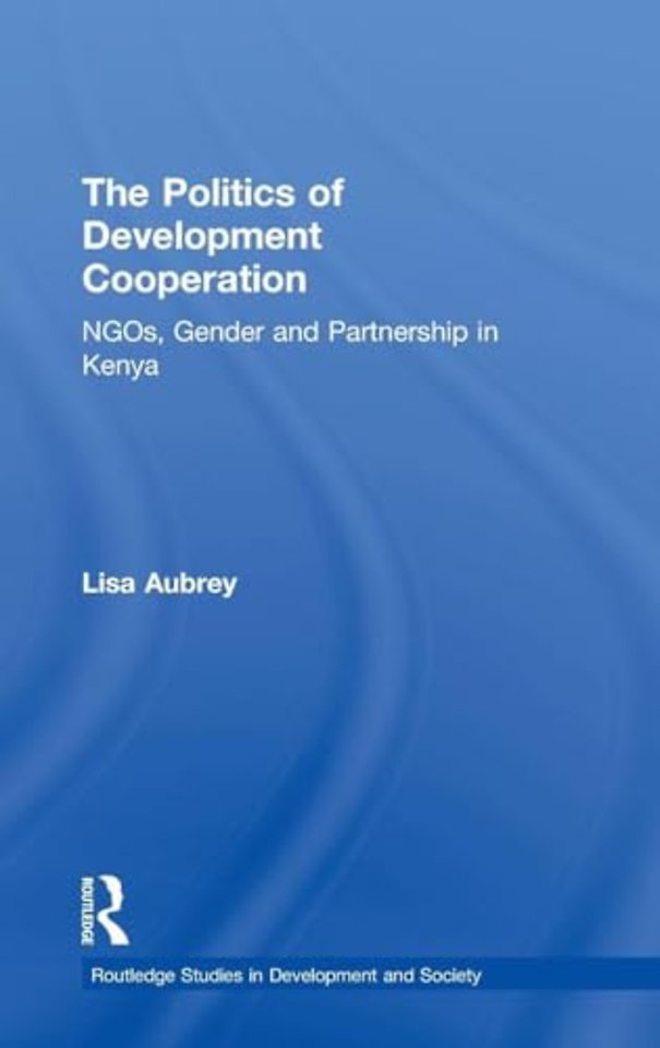 Politics of Development Co-operation
