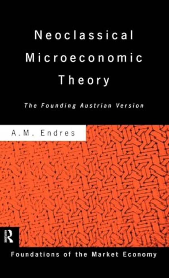 Neoclassical Microeconomic Theory