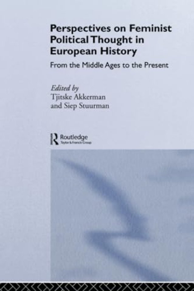 Perspectives on Feminist Political Thought in European History