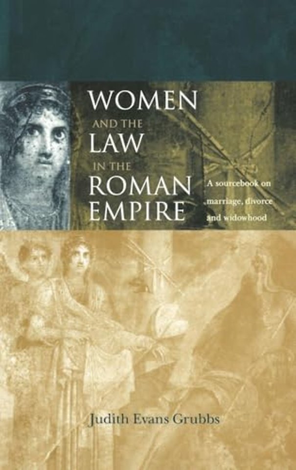 Women and the Law in the Roman Empire