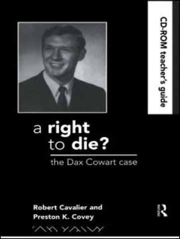 Right to Die?: Teachers Guide