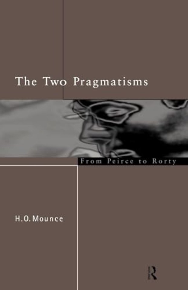 Two Pragmatisms