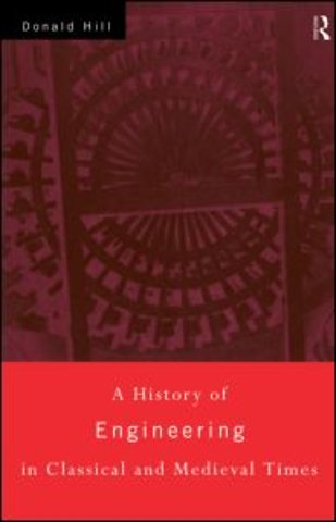 History of Engineering in Classical and Medieval Times