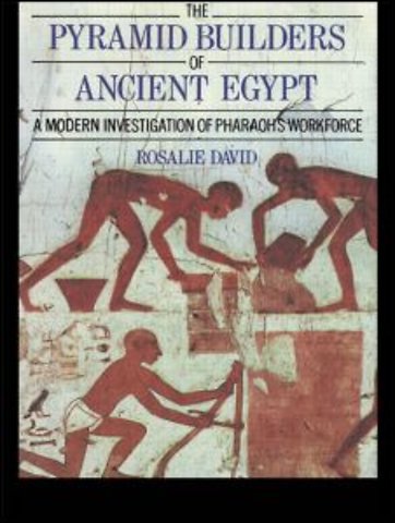 Pyramid Builders of Ancient Egypt