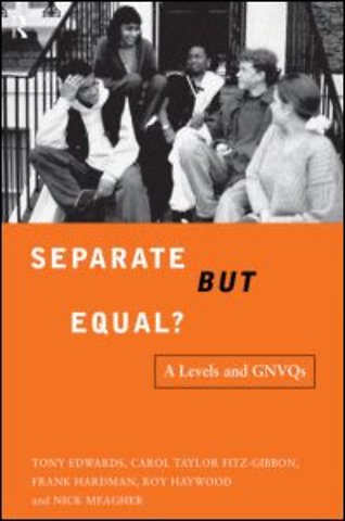 Separate But Equal?