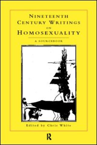 Nineteenth-Century Writings on Homosexuality