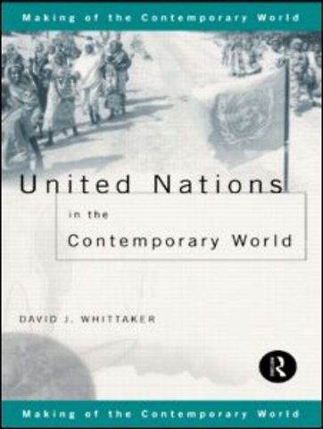 Making of the Contemporary World