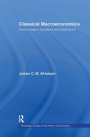 Classical Macroeconomics