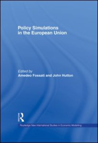 Policy Simulations in the European Union