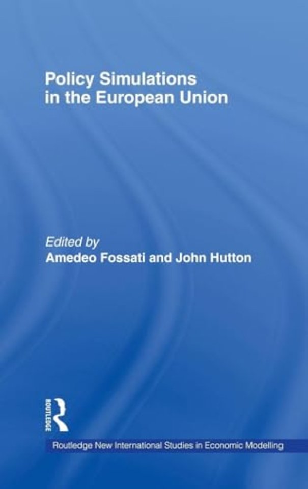 Policy Simulations in the European Union
