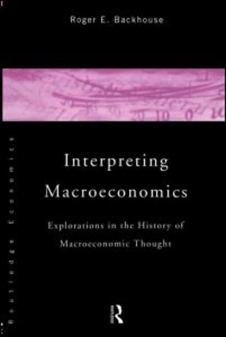 Interpreting Macroeconomics