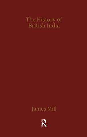 James Mill's History of British India