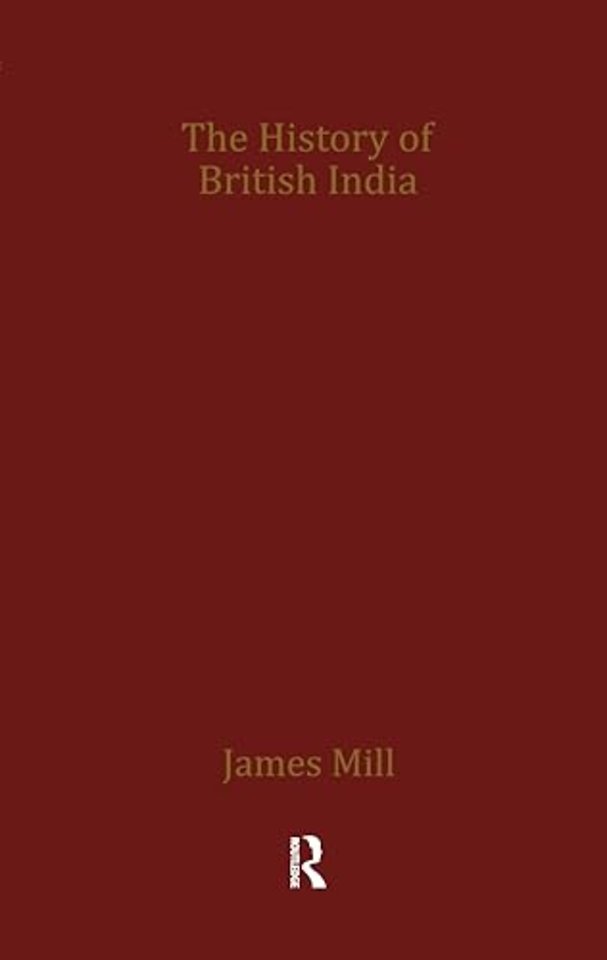 James Mill's History of British India