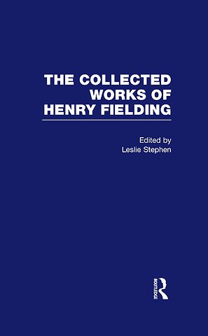 Collected Works of Henry Fielding