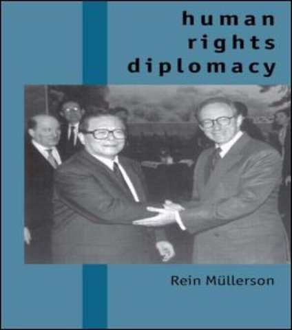 Human Rights Diplomacy