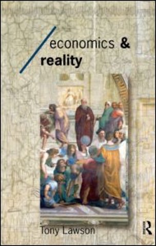 Economics and Reality
