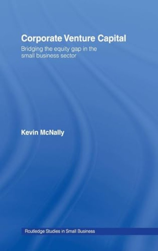 Corporate Venture Capital