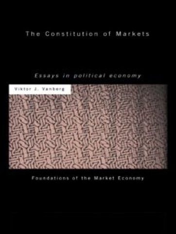 Constitution of Markets