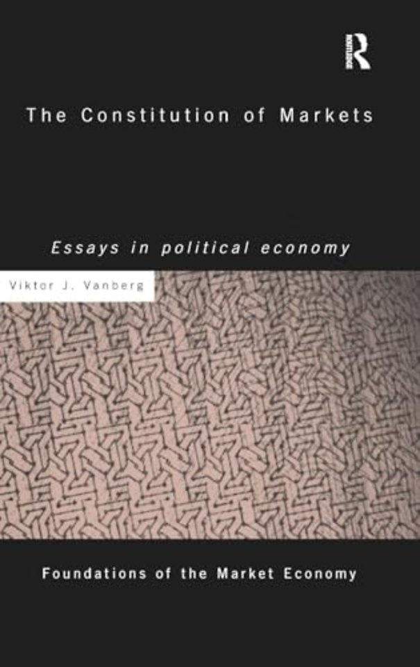 Constitution of Markets