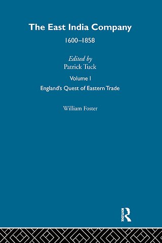 East India Company: 1600 - the mid-nineteenth century
