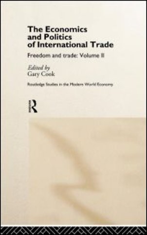 Economics and Politics of International Trade