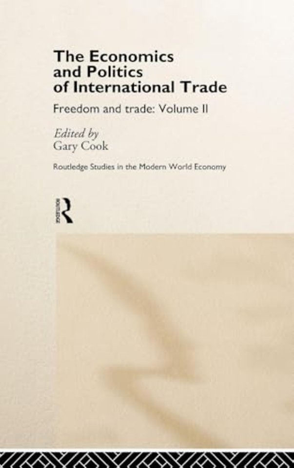 Economics and Politics of International Trade