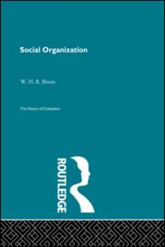 Social Organization