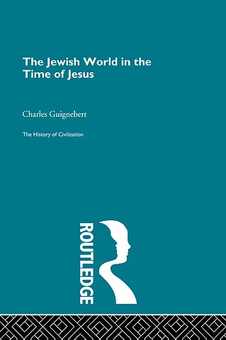 Jewish World in the Time of Jesus