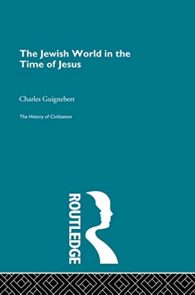 Jewish World in the Time of Jesus