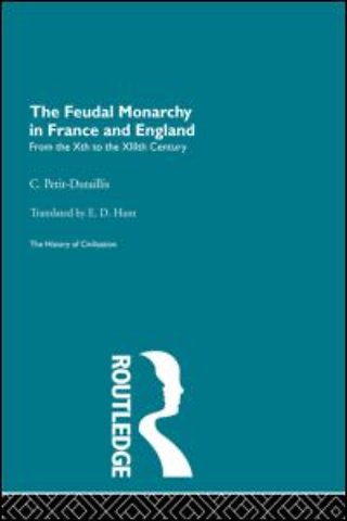 Feudal Monarchy in France and England