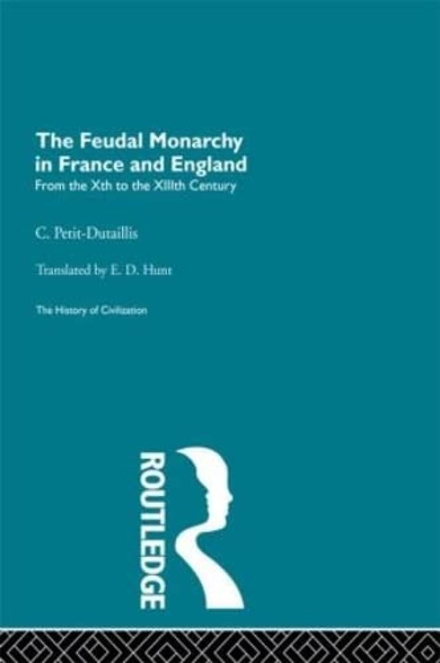 Feudal Monarchy in France and England