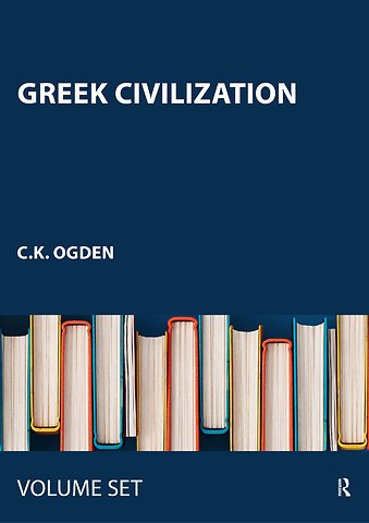 Greek Civilization