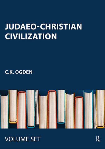 Judaeo-Christian Civilization