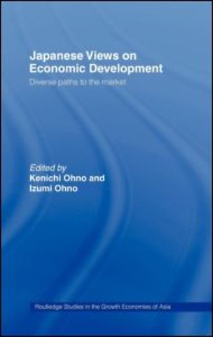 Japanese Views on Economic Development