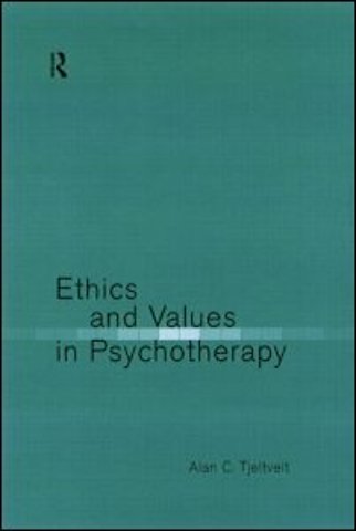 Ethics and Values in Psychotherapy