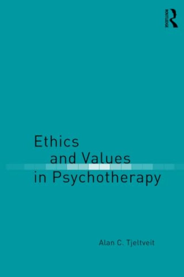 Ethics and Values in Psychotherapy