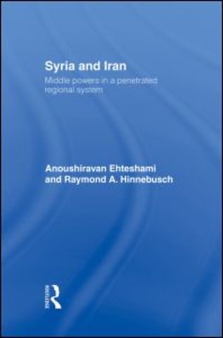 Syria and Iran