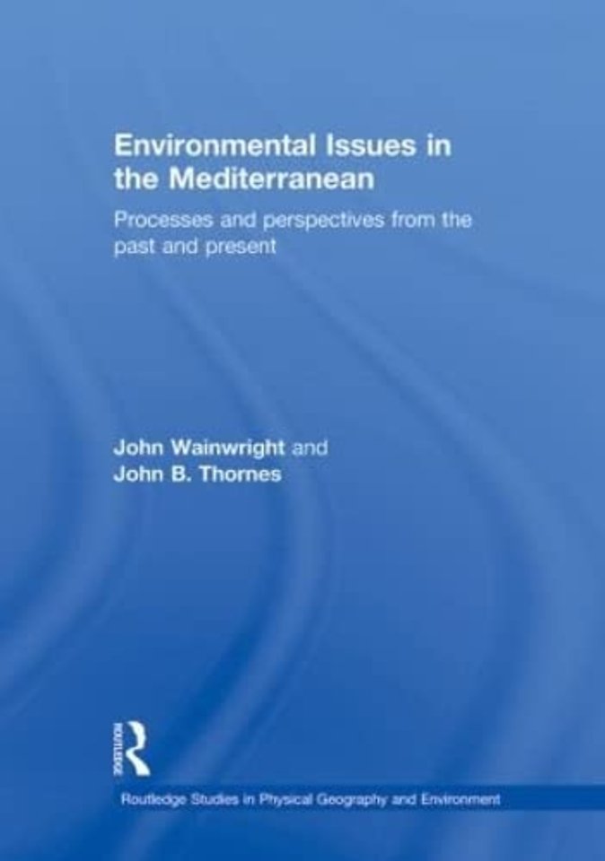 Environmental Issues in the Mediterranean