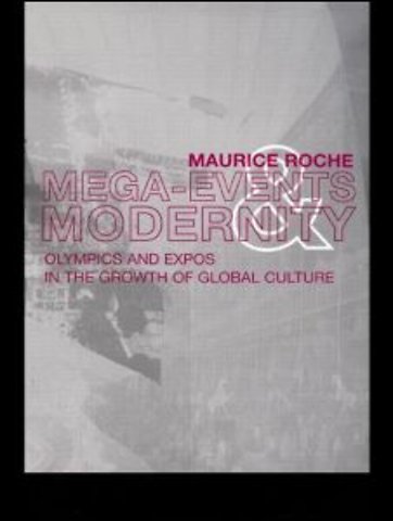 Megaevents and Modernity