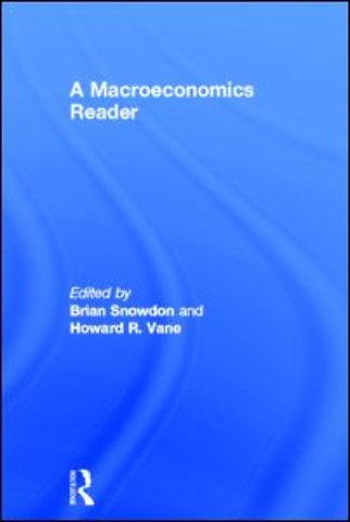 Macroeconomics Reader