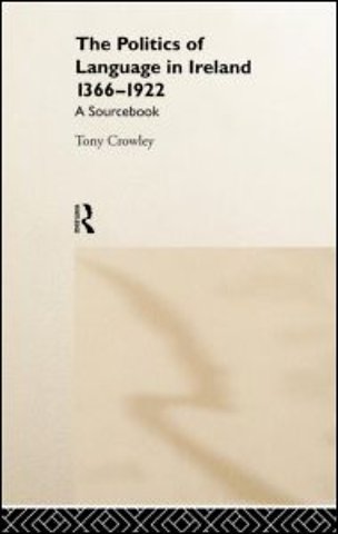 Politics of Language