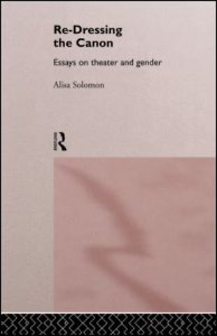 Re-Dressing the Canon