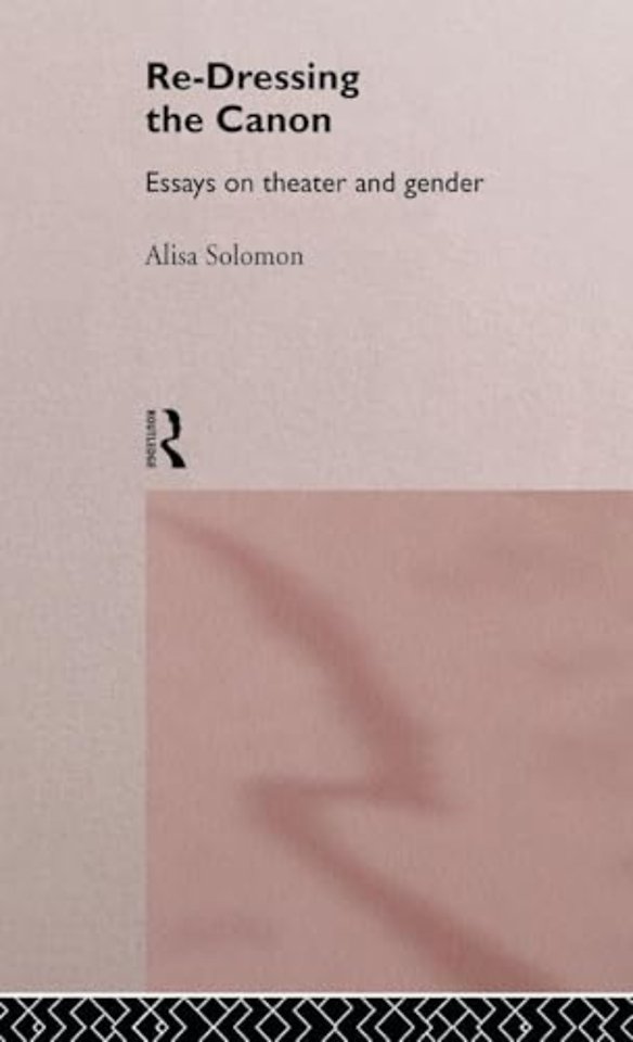 Re-Dressing the Canon