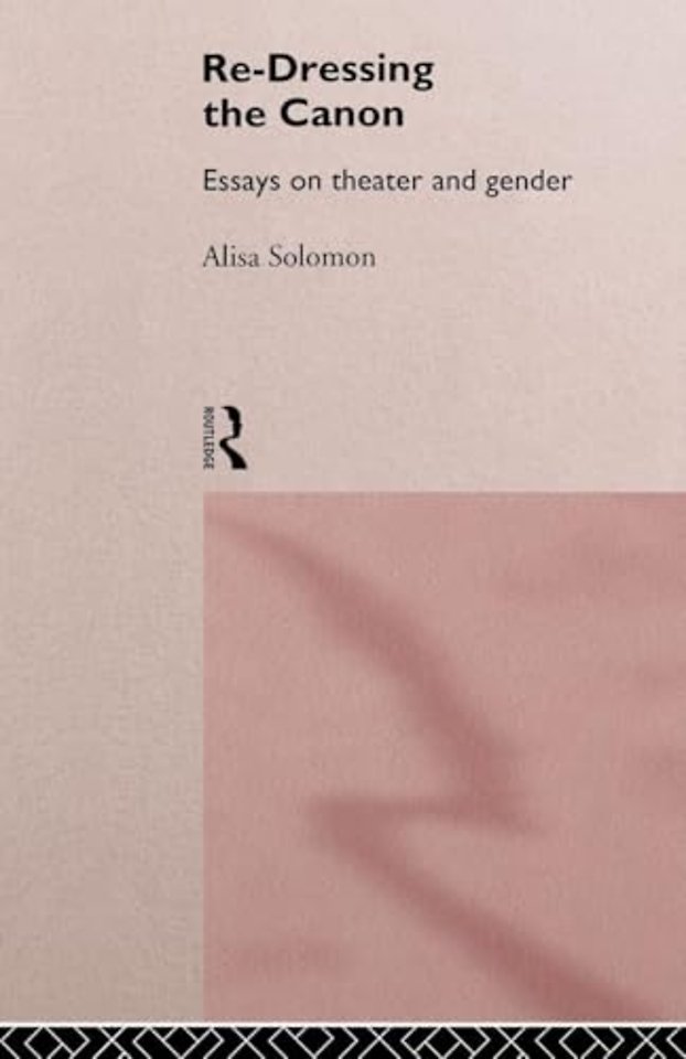 Re-Dressing the Canon